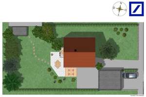 Wohnen, entspannen, genießen - Exklusives Einfamilienhaus mit Wintergarten, Sauna & Gartenidylle – Die vollständige Adresse der Immobilie erhältst du vom Anbieter., 14550 Groß Kreutz (Havel) – Vorschaubild 12