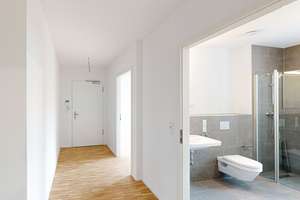 3-Zimmer-Wohnung mit Einbauküche und Tageslichtbad – Elmshorner Straße 97, 25421 Pinneberg – Vorschaubild 10