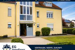 Kapitalanleger aufgepasst - Gepflegte 1-Zimmerwohnung mit Tiefgaragenstellplatz – Die vollständige Adresse der Immobilie erhältst du vom Anbieter., 93059 Reinhausen, Regensburg – Vorschaubild 1