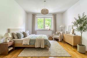 Bismarckviertel! Schicke 3 Zimmer Wohnung mit perfektem Zuschnitt – Die vollständige Adresse der Immobilie erhältst du vom Anbieter., 86150 Innenstadt. Sankt Ulrich-Dom, Augsburg – Vorschaubild 6