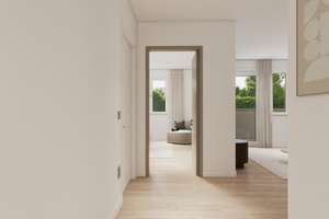 Maisonette Wohnung Top saniert - 4 Zimmer Wohnung - Fertigstellung 10.2026 – Rosenbergstraße 97A, 70193 Hölderlinplatz, Stuttgart – Vorschaubild 12