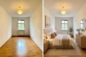 Wohnvision unterm Dach: Ihr Altbau-Juwel mit Potenzial für 4 Zimmer in Karlshorster Bestlage – Die vollständige Adresse der Immobilie erhältst du vom Anbieter., 10318 Karlshorst, Berlin – Vorschaubild 5