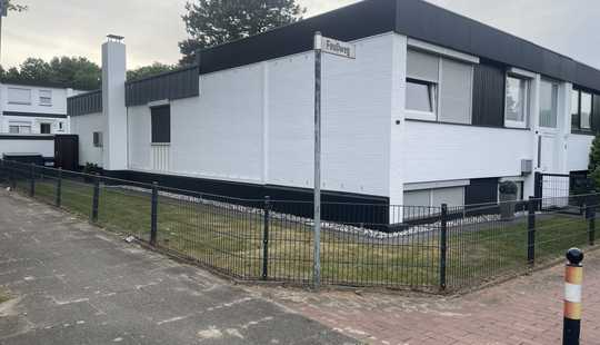 Bild von Gepflegter Reihen-End-Bungalow mit Garage in Oberneuland