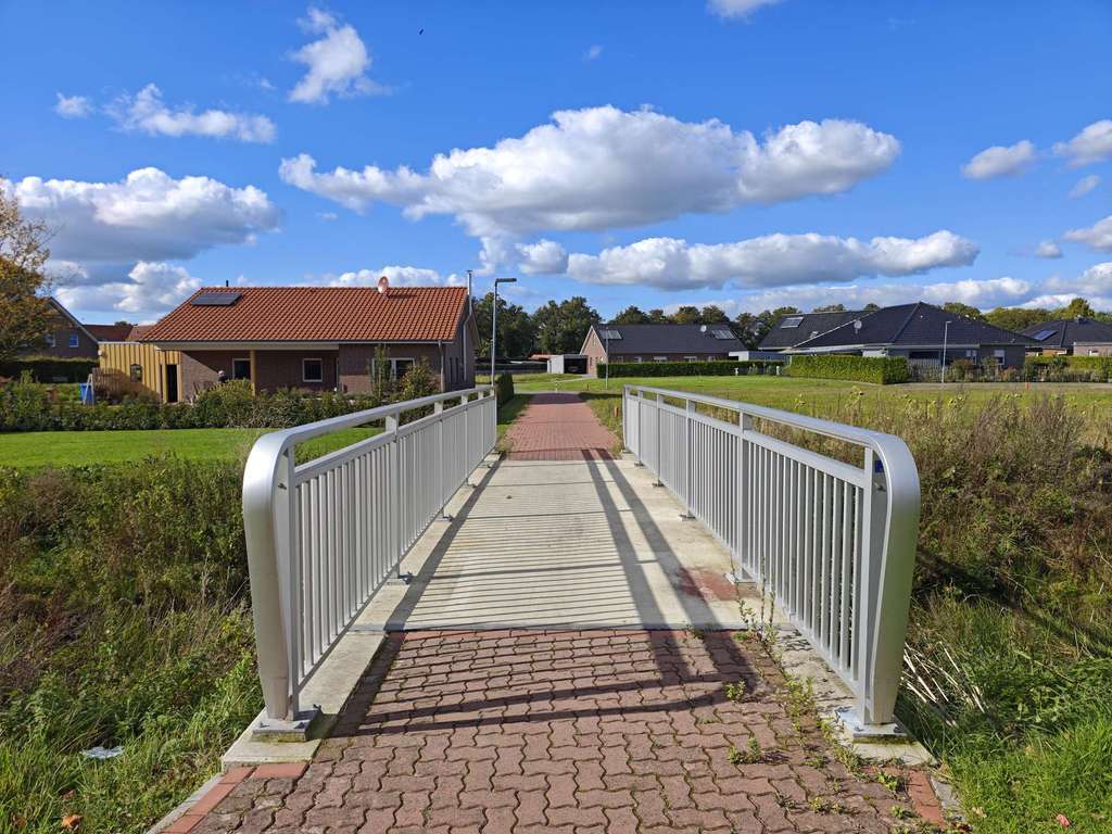 Immobilie in Saterland - 🏡 Kapitalanlage o. Eigenheim? Exklusives 1 Zimmer-Apartment in moderner Wohnanlage (WH14) - Bild 2