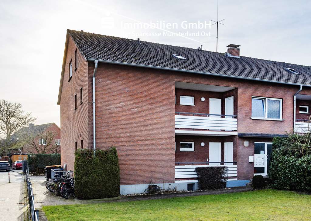 Immobilie in Münster - Ihr Einstieg als Kapitalanleger! - Bild 1