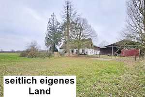 immo-schramm.de: Resthof mit Stall und Weideland, Einzellage – Osterholz (Kreis) – Vorschaubild 13