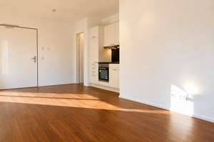 Hafenviertel - Lichtdurchflutete 2 Zimmer Erdgeschosswohnung mit Einbauküche und sonniger Terrasse – Alter Stadthafen 8, 26122 Bahnhofsviertel, Oldenburg (Oldenburg) – Vorschaubild 4