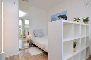 Schön möbliertes Apartment mit Balkon und WLAN in Nürnberg Nord – Die vollständige Adresse der Immobilie erhältst du vom Anbieter., 90408 Uhlandstraße, Nürnberg – Vorschaubild 9
