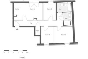 Großzügige Wohnung mit herrlicher Dachterrasse im Neubauerstbezug – Daumstr. 62B, 13599 Haselhorst, Berlin – Vorschaubild 9