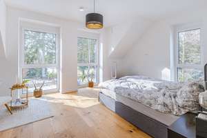 Exklusive Doppelhaushälfte im Herzen von Oberneuland – Die vollständige Adresse der Immobilie erhältst du vom Anbieter., 28355 Oberneuland, Bremen – Vorschaubild 3