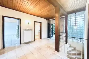 Familienidyll mit Ausblick 
in Altenbach:
Haus mit Einliegerwohnung und flexibler Nutzung – Abtsweg 21, 69198 Rhein-Neckar-Kreis – Vorschaubild 21