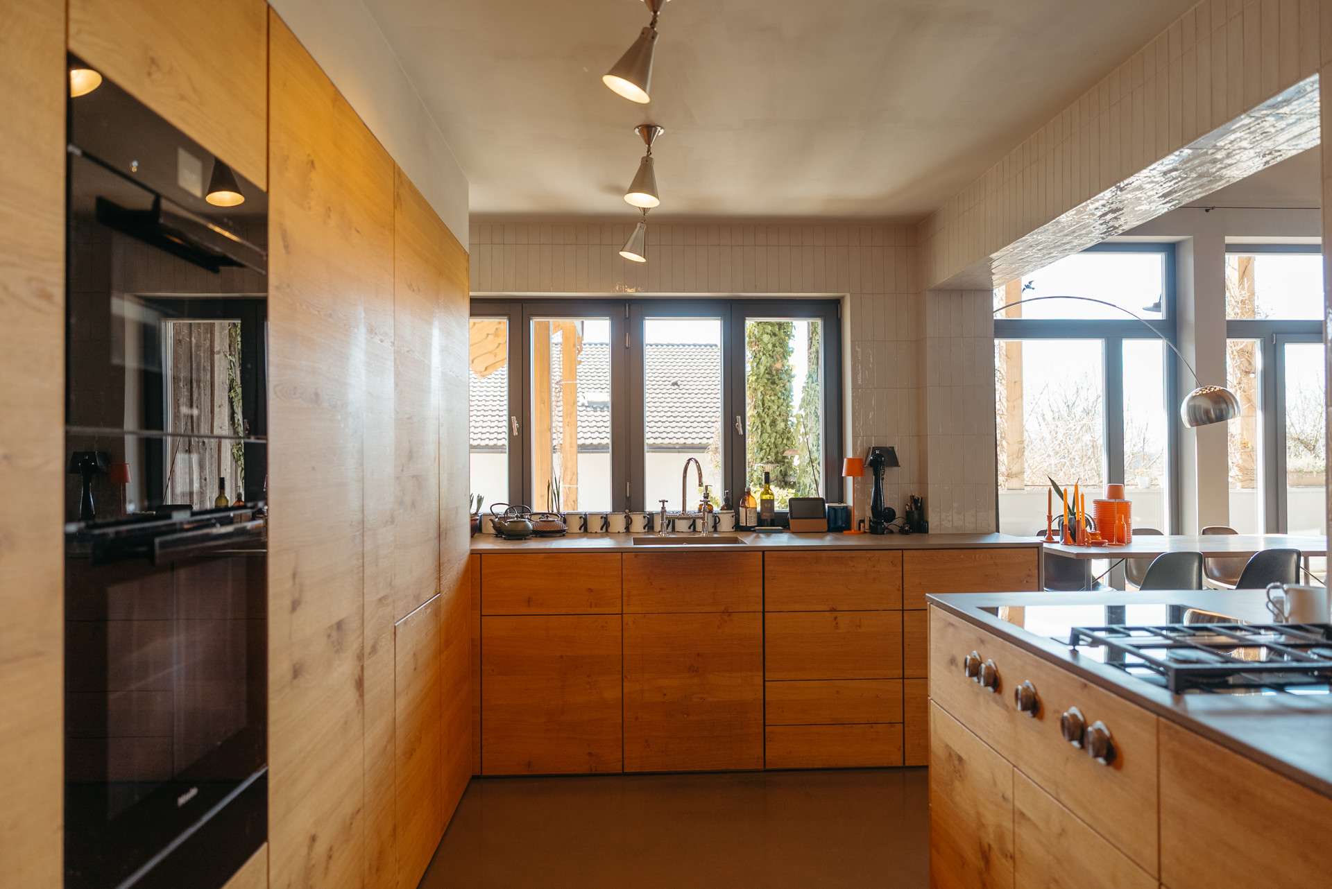 Immobilie in Chieming - Loftwohnung auf zwei Ebenen - ein Lebensgefühl, das Geschichte schreibt - Bild 8