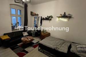 Tauschwohnung: Landeseigene - 1 Zimmer