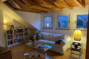 Karlstadt - Charmante Wohnung unter'm Dach