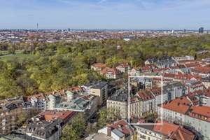 JUGENDSTILBAU MIT PENTHOUSE-MAISONETTE
