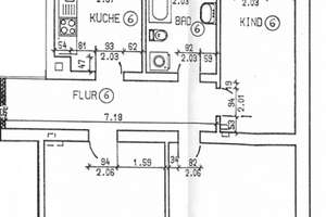 ~Seit Sanierung durchgehend vermietet – attraktive 3-Raum-Kapitalanlage auf dem Kaßberg~ – Walter-Oertel-Straße 6, 9112 Kaßberg, Chemnitz – Vorschaubild 2