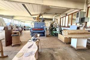Handwerker u. Selbstständige aufgepasst! Wohnhaus mit XXL-Lager/Produktionshalle, Büro u. Großgarage – Die vollständige Adresse der Immobilie erhältst du vom Anbieter., 89415 Lauingen (Donau) – Vorschaubild 15