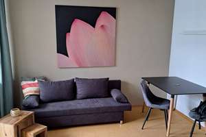 möbliertes Ein-Zimmer-Apartment im schönen Glockenbachviertel – Die vollständige Adresse der Immobilie erhältst du vom Anbieter., 80469 Glockenbach, München – Vorschaubild 5