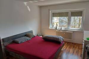 Helle 2-Zimmer-Wohnung mit 2 Balkonen an der Murg  – Baumeisterstraße 16, 76437 Rastatt – Vorschaubild 4