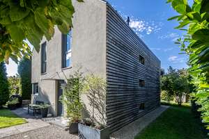 Freihstehendes Architektenhaus mit großem Garten – Gerlachweg 14B, 80999 Untermenzing, München – Vorschaubild 2