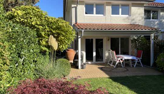 Bild von Attraktive Doppelhaushälfte in Hamburg-Sasel