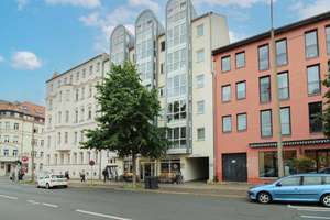 Zentrumsnah und barrierefrei: Lichtdurchflutetes Apartment mit Fahrstuhl