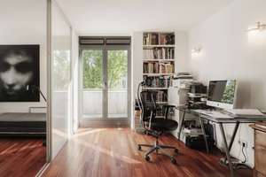 Purismus & Komfort treffen Luisenpark - Designwohnung mit 19 qm Parkterrasse! – Die vollständige Adresse der Immobilie erhältst du vom Anbieter., 68165 Schwetzingerstadt/Oststadt, Mannheim – Vorschaubild 21