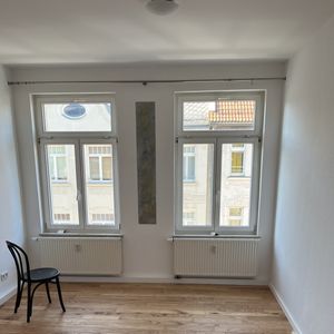 2-Zimmer-Wohnung in Leipzig-Lindenau