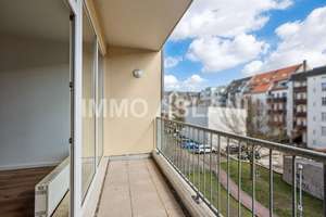 Bezugsfreie 2-Zimmer-Wohnung mit 2 Balkonen, Aufzug & TG-Stellplatz - renovierter Zustand – Die vollständige Adresse der Immobilie erhältst du vom Anbieter., 4229 Plagwitz, Leipzig – Vorschaubild 16