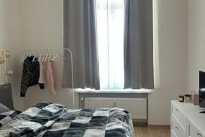 Attraktive 3-Zimmer-Altbauwohnung in Stadtfeld – ideal für Paare, Familien oder WG – Große Diesdorfer Straße 203, 39110 Stadtfeld Ost, Magdeburg – Vorschaubild 4