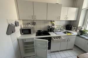 1 Zi Wohnung neben der Uni mit Parkplatz !! sehr hochwertig eingerichtet – Alsenstrasse 17, 24118 Ravensberg, Kiel – Vorschaubild 5