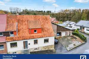 Zweifamilienwohnhaus als Doppelhaushälfte in Lichtenau-Dahlheim.. – Paderborn (Kreis) – Vorschaubild 1
