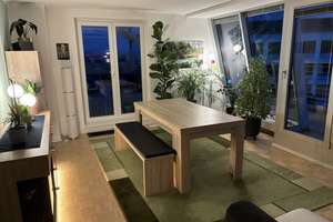 Nachmieter gesucht: Lichtdurchflutetes Penthouse mit großzügiger Terrasse – 52062 Ponttor, Aachen – Vorschaubild 16