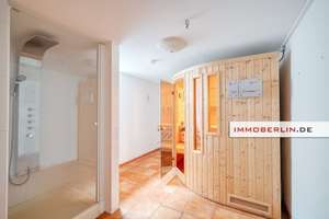 IMMOBERLIN.DE - Traumhaftes Haus mit herrlichem Südgarten in wunderbarer Lage – Die vollständige Adresse der Immobilie erhältst du vom Anbieter., 13125 Karow, Berlin – Vorschaubild 6