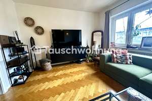 Tauschwohnung: Helle 2-Zimmer-Wohnung in Düsseldorf zum Tausch – Die vollständige Adresse der Immobilie erhältst du vom Anbieter., 40237 Düsseltal, Düsseldorf – Vorschaubild 3