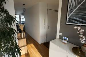 Nachmieter gesucht – Teilmöblierte 2,5-Zimmerwohnung direkt am Hirschgarten – Die vollständige Adresse der Immobilie erhältst du vom Anbieter., 80639 Nymphenburg, München – Vorschaubild 4