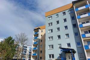 4 Raumwohnung im Dachgeschoss unweit vom Kulkwitzer See