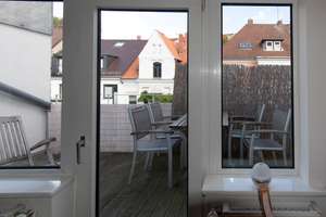 Wunderschöne 2-Zimmer Wohnung mit Terrasse im Herzen der Oststadt – Sedanstraße 52, 30161 Oststadt, Hannover – Vorschaubild 2
