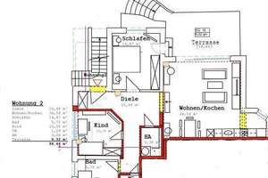 In ruhiger und schöner Lage in Erlensee. Modern geschnittene Wohnung mit Terrasse im Haus im Umbau. – Die vollständige Adresse der Immobilie erhältst du vom Anbieter., 63526 Erlensee – Vorschaubild 10