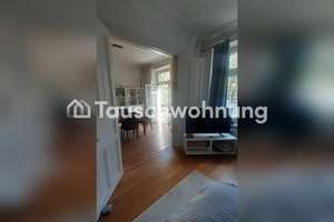 Tauschwohnung: 3 Zimmer Altbauwohnung im Eppendorfer Weg
