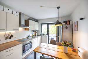 2-Zimmer-Wohnung mit 2 Balkonen-WG geeignet – 48151 Aaseestadt, Münster – Vorschaubild 6