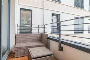 Luxurious 2 room new build with balcony in Wilmersdorf – Die vollständige Adresse der Immobilie erhältst du vom Anbieter., 10707 Wilmersdorf, Berlin – Vorschaubild 9