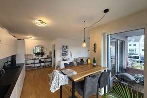Neubau, Top 3 Zimmer-Wohnung mit Balkon, Einbauküche, TG-Stellplatz – Bergstraße 81a, 50999 Sürth, Köln – Vorschaubild 7