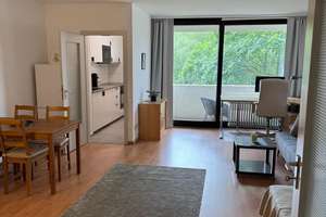 Möblierte Wohnung nahe MHH, ideal für Berufstätige, Expats und Forschung – Steimbker Hof 11, 30625 Heideviertel, Hannover – Vorschaubild 3