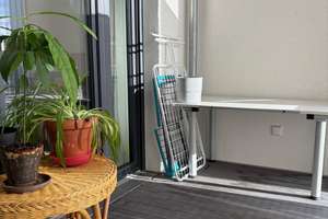 München-Modell 2-Zimmer-Wohnung mit Loggia in München Pasing (ab September, mit Ablöse) – Die vollständige Adresse der Immobilie erhältst du vom Anbieter., 81241 Pasing, München – Vorschaubild 47