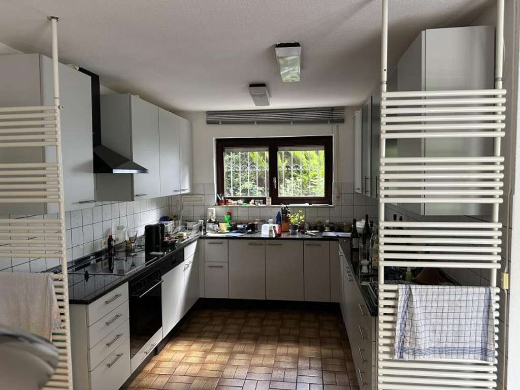 Immobilie in Heidelberg - Heidelberg-Emmertsgrd: Terrassenhaus direkt am Wald, 47m² WZ, ELW mgl., Garage, keine K-Prov., FREI - Bild 4