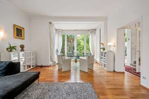 Elegantes Stadthaus neben Lichtentaler Allee – Die vollständige Adresse der Immobilie erhältst du vom Anbieter., 76530 Innenstadt, Baden-Baden – Vorschaubild 7