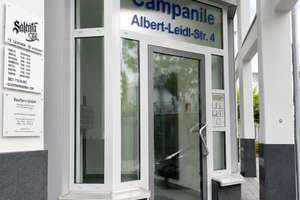 **HAUNSTETTEN** Moderne und lichtdurchflutete 2 ZKB- Wohnung mit TG- Stellplatz im Campanile – Albert- Leidl- Straße 4, 86179 Haunstetten-Süd, Augsburg – Vorschaubild 24