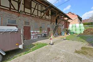 Bauernhaus mit großem Scheunengebäude in zentraler Ortslage Elgershausen – Die vollständige Adresse der Immobilie erhältst du vom Anbieter., 34270 Schauenburg – Vorschaubild 19