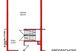 PROVISIONSFREI: Koffer packen, einziehen! Top-saniertes 6-Zimmer-Wunder mit XXL-Keller – Die vollständige Adresse der Immobilie erhältst du vom Anbieter., 90453 Katzwang, Reichelsdorf Ost, Reichelsdorfer Keller, Nürnberg – Vorschaubild 20